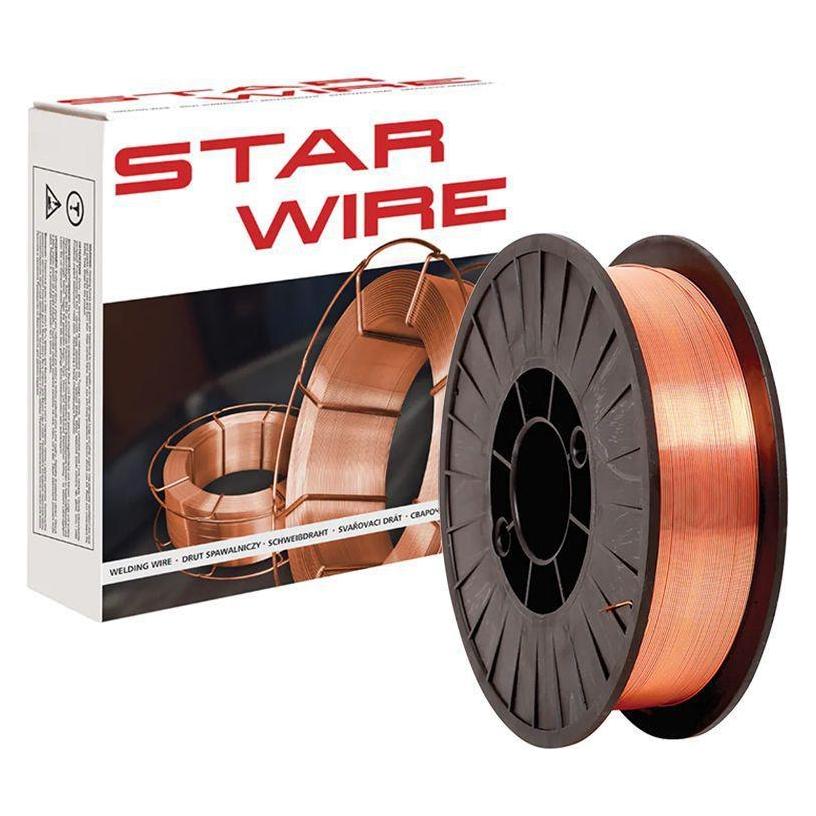 Paris Saint Germain PSG Drut spawalniczy 0.8mm (5kg) STAR WIRE (SP.004.08X) (68884218)