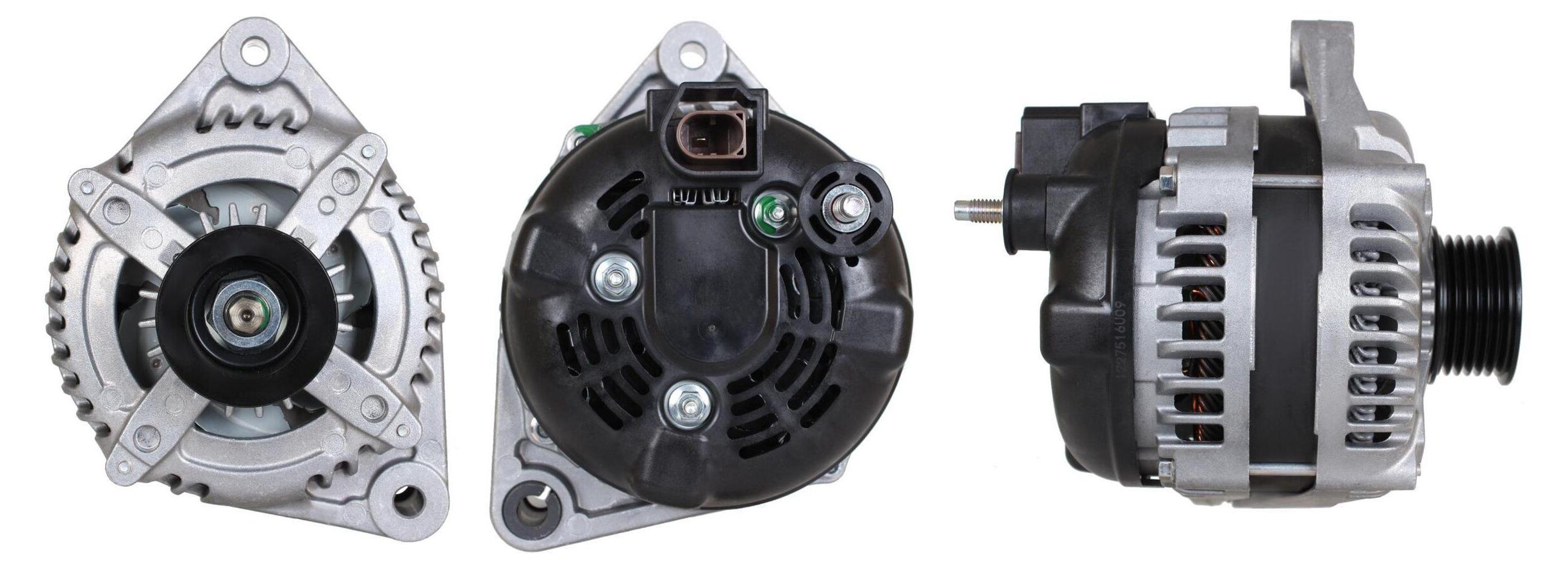DRI 2141941302 Lichtmaschine Generator LiMa 130A 14V für JAGUAR XF (J05, CC9)