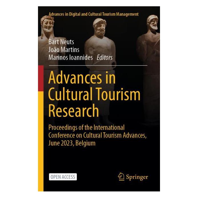 Springer Advances in Cultural Tourism Research (Englisch, Softcover, Ioannides, Joo, Marinos) (67762280)