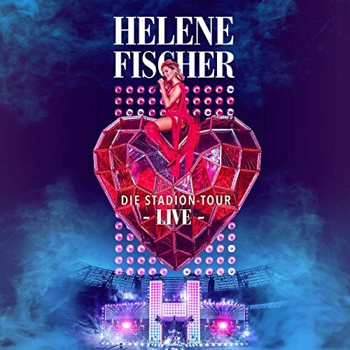 Helene Fischer - Helene Fischer (die Stadion-Tour Live) (2cd) - Preis vom 09.10.2026 07:28:09 h