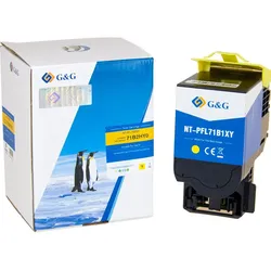 G&G Image XL-Toner kompatibel zu Lexmark 71B2HY0 gelb