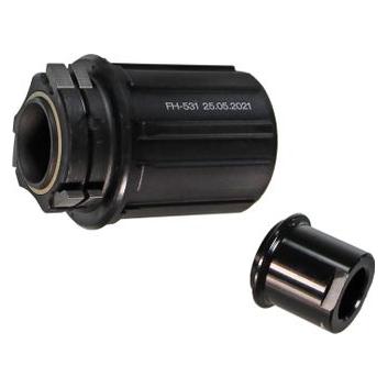 Crankbrothers Shimano HG Alu Freilaufkörper (16505)