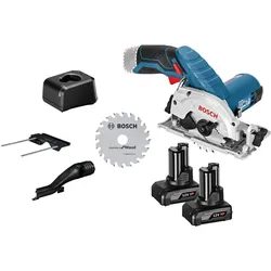 Bosch Hausgeräte, Handkreissäge, Akku-Kreissäge GKS 12V