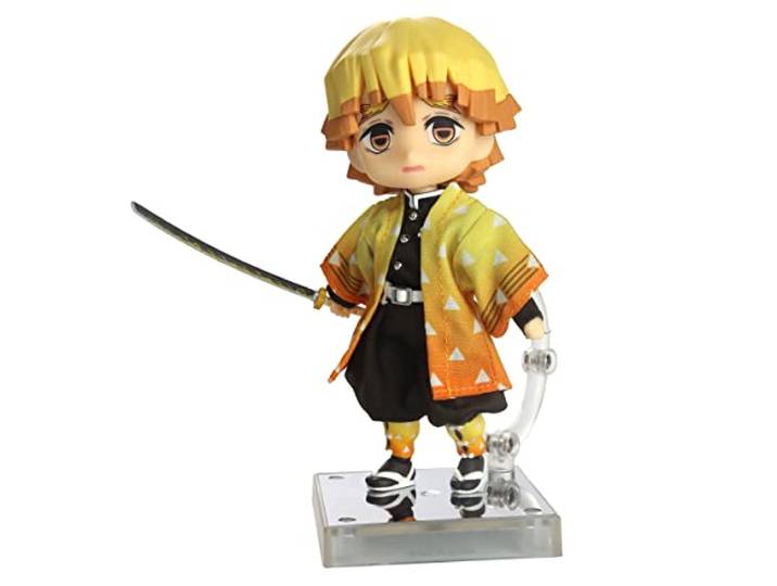 Good Smile Company - Demon Slayer Zenitsu Agatsuma Nendoroid Pop Actie Figuur