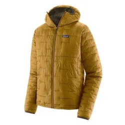 Patagonia Herren Daunenjacke Micro Puff Cabin Gold - L - L