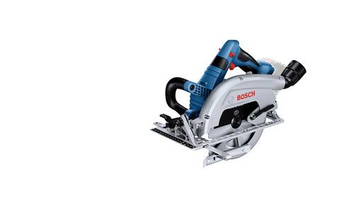 Bosch Professional GKS 18V-70L Akku-Handkreissäge Schnitttiefe max. (90°) 70mm bürstenlos, inkl. Parallelanschlag, ohne Akku