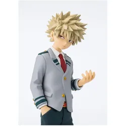 Rowtashii Noise My Hero Academia Adokenette PVC Statue Katsuki Bakugo 14 cm