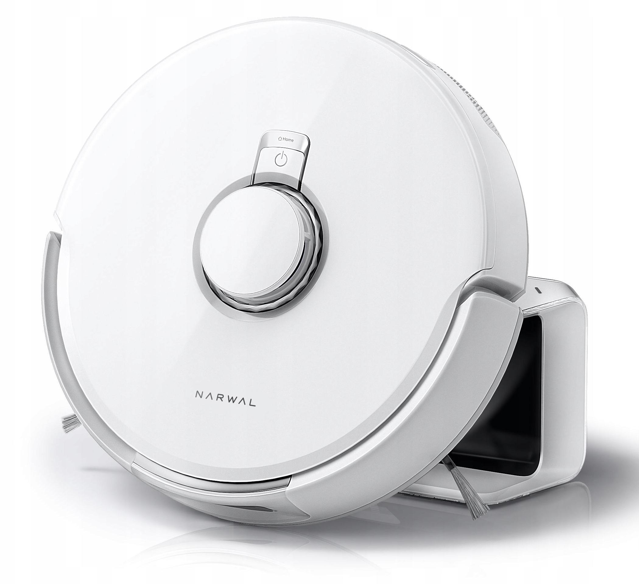 Narwal Freo X Plus Saug- und Wischroboter 2-in-1, Mop und Staubsauger 7800Pa 3D-Karte