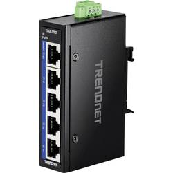 TrendNet TI-GLC50 TI-GLC50 Netzwerk Switch 10 GBit/s