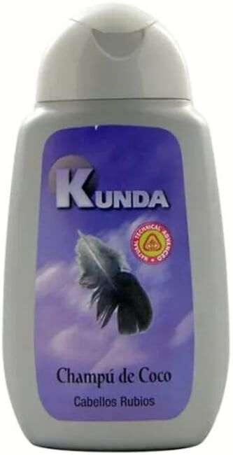 Kunda Champu Coco Plus 250 ml