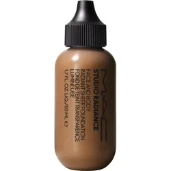 MAC Studio Radiance Face and Body Radiant Sheer Foundation - natur
