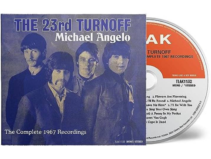 Michael Angelo: the Complete 1967 Recordings