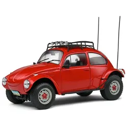 Solido 1:18 VW Käfer Baja Rouge rot