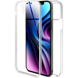 ONEFLOW Touch Case iPhone 12 Komplett Hülle 360 Grad