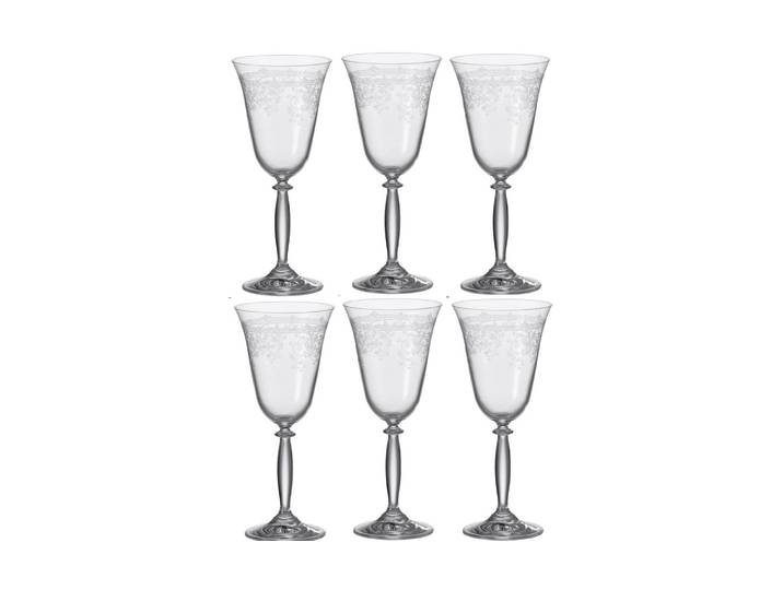 Rotweinglas MONTANA-GLAS Avalon 330 ml , transparent, H:22cm Ø:10cm, Glas, Trinkgefässe, Rotweinglas