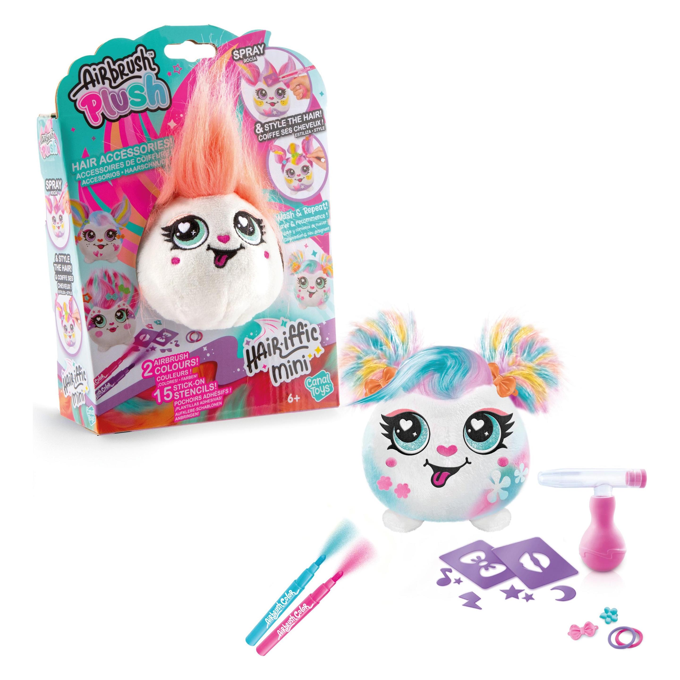 Style 4 Ever Hair'iffic Mini 1-Pack (11038)