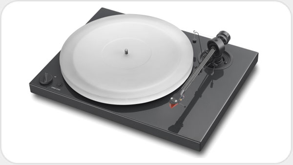 ProJect Pro-Ject Xpression III Comfort *anthrazit Pianolack* PR82316