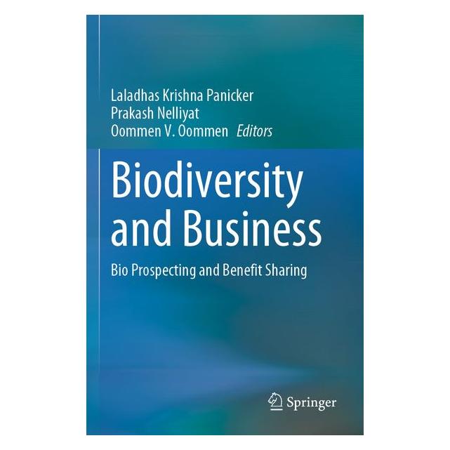 Springer Biodiversity and Business (69168077)