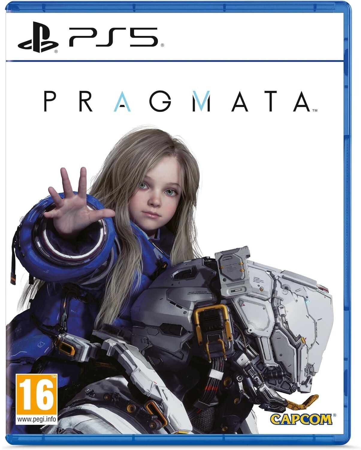 PlayStation Pragmata - PS5 Game, Used - Good