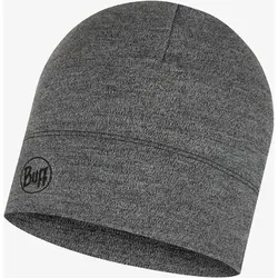 BUFF Herren  MIDWEIGHT MERINO WOOL Mütze MELANGE, Größe ONE SIZE in Bunt Bunt