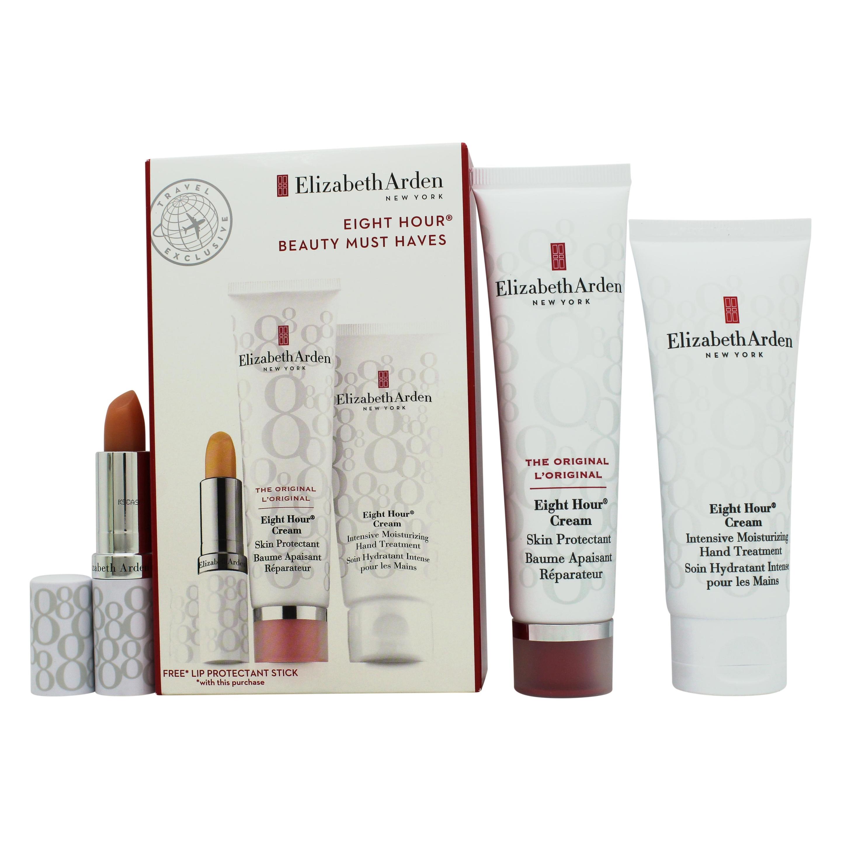 Elizabeth Arden Eight Hour Cream Skin Protectant (Gesichtspflege Set) (085805139568)