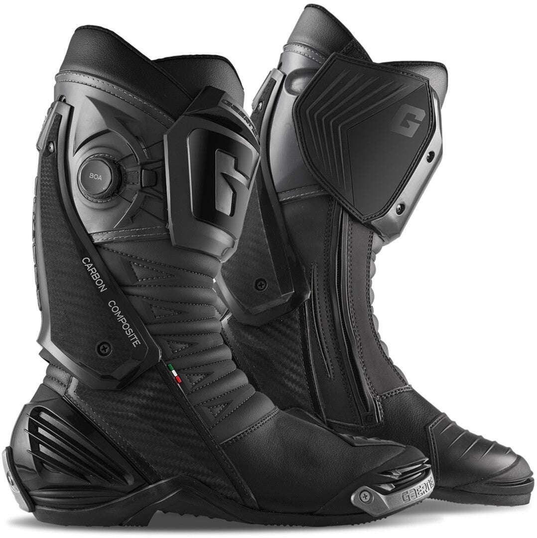 Gaerne GP1 LS Motorrad Stiefel 2460-007-41