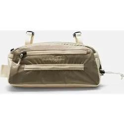 PEAK PERFORMANCE Kleintasche Street Bike Bag-AVID BEIGE, Größe ONE SIZE in Braun Braun