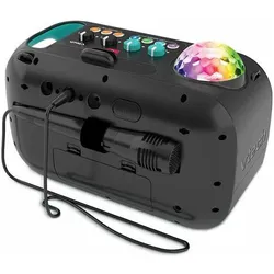 VTech Lautsprecher mit Karaoke Mikrofon Super Sound