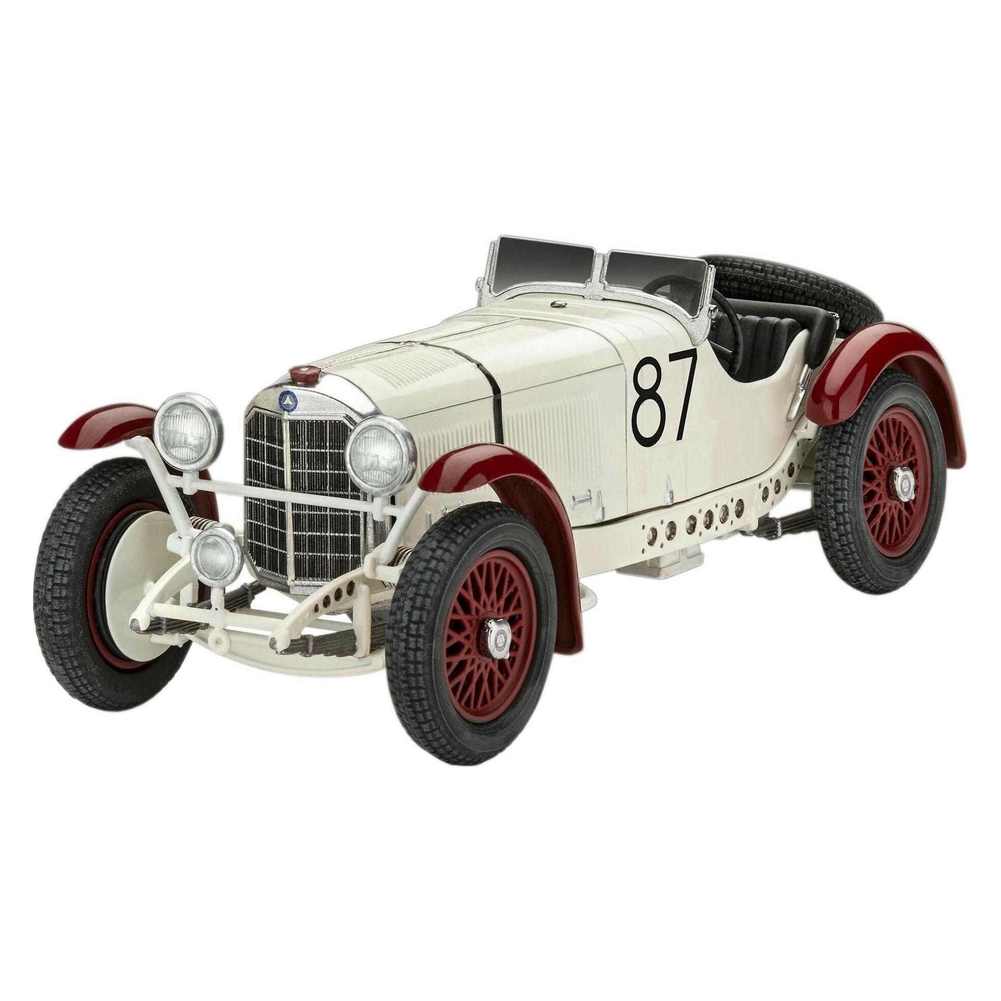 Revell Starter Kit Mercedes-Benz SSKL (77737)