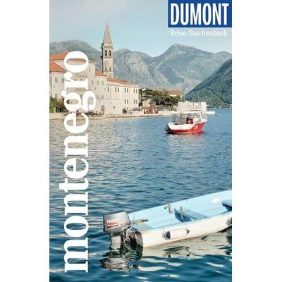 DUMONT Reise-Taschenbuch Reiseführer Montenegro, Taschenbuch von Katharina und Simon Schedlbauer, MairDuMont, 978-3-616-00801-1