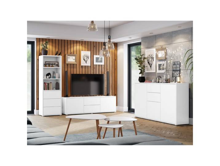Wohnzimmer-Set Alekto III