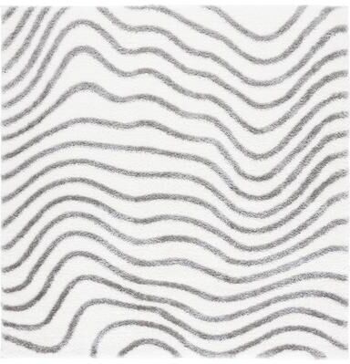 SAFAVIEH Tahoe Shag Rica Moroccan Rug