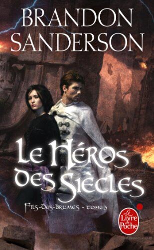 Brandon Sanderson - Fils-des-Brumes. Vol. 3. Le héros des siècles - Preis vom 14.10.2026 23:07:16 h