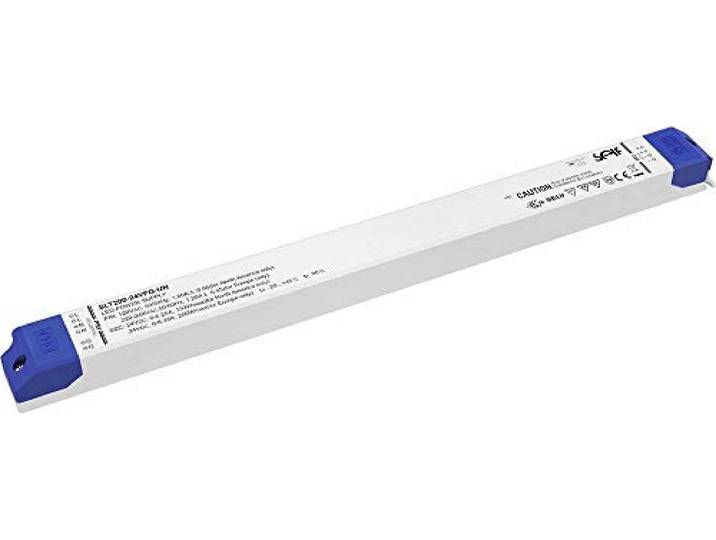 Self Electronics SLT200-24VFG-UN LED-driver constante spanning 200W 0A - 8330mA 24 V/DC niet dimbaar