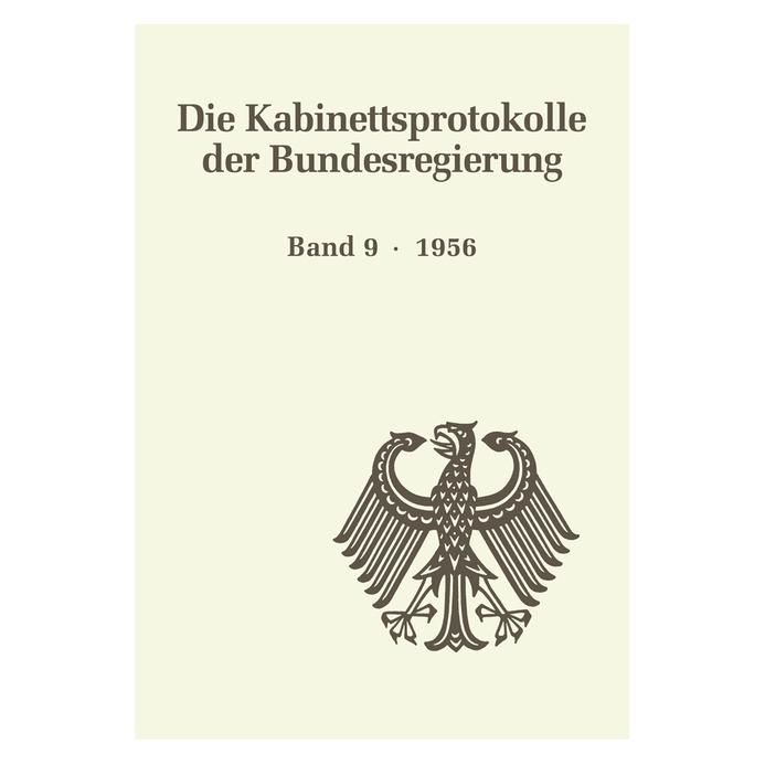 De Gruyter 1956 (Deutsch, Hardcover, Hüllbusch, Ursula) (67826276)