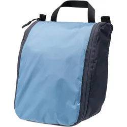 Cocoon Toiletry Kit Allrounder Light L ash blue/phantom black, Necessaire, Blau