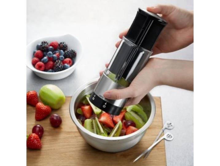 Gefu - Coupe Légumes Et Fruits Flexicut