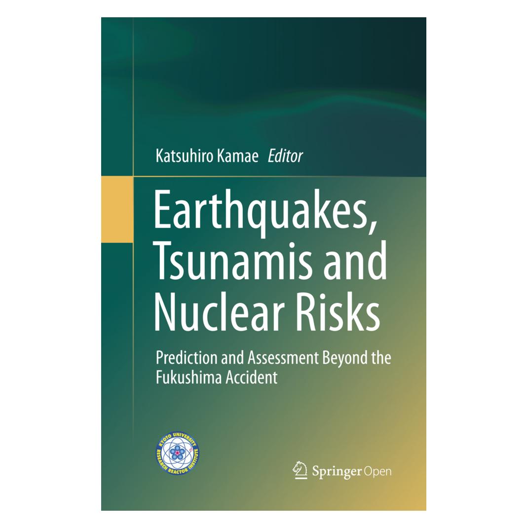 Springer Earthquakes, Tsunamis and Nuclear Risks (Englisch, Softcover, Katsuhiro Kamae) (56005469)