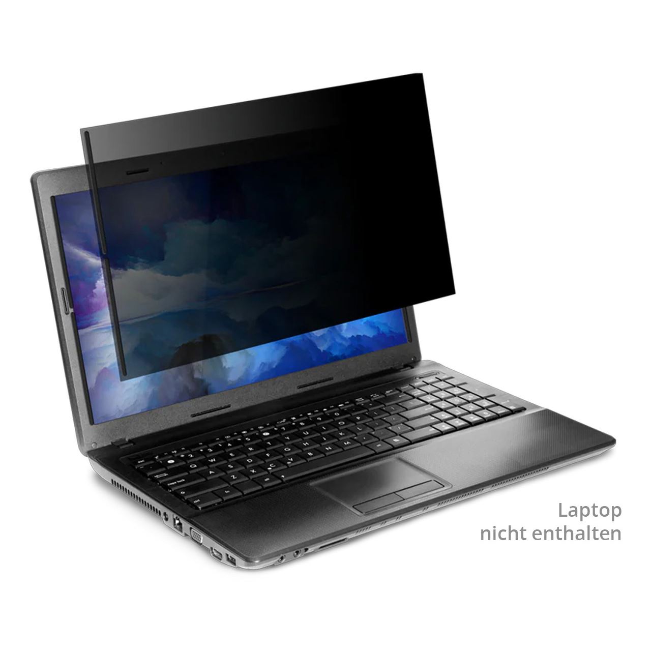 TARGUS MAGNETIC PRIVACY FILTER - 16:10 - 15.6IN