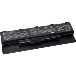 ipc-computer Notebook-Akku A00N56 10.8 V 5200 mAh Asus A32-N56 REPLACE