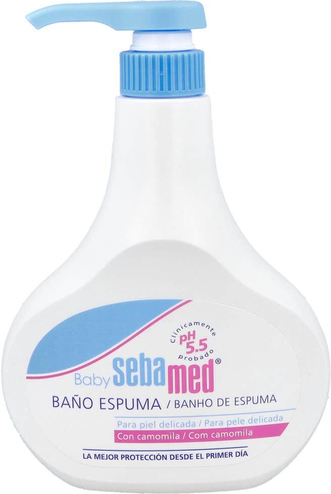 Sebamed Baby Baño Espuma 500 ml