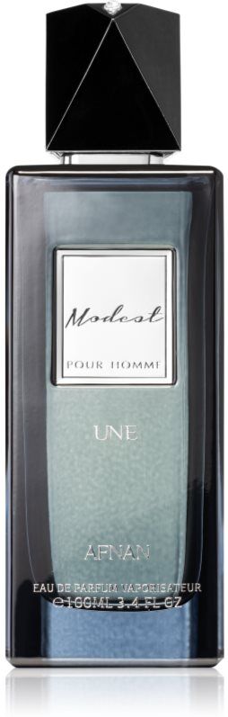 Afnan Modest Une Pour Homme Eau de Parfum für Herren 100 ml