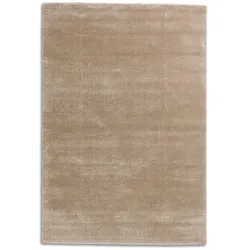 SCHÖNER WOHNEN-Kollektion Webteppich Joy 160 x 230 cm Polypropylen Beige