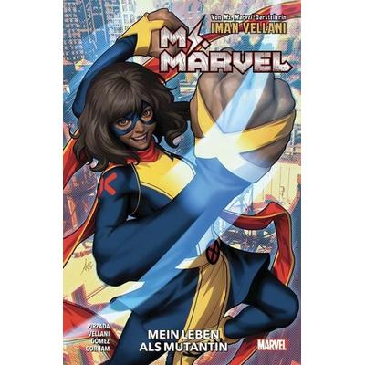Ms. Marvel: Mein Leben als Mutantin, Taschenbuch von Iman Vellani,Adrian Alphona,Sabir Pirzada,Adam Gorham, Panini, 978-3-7416-3861-9
