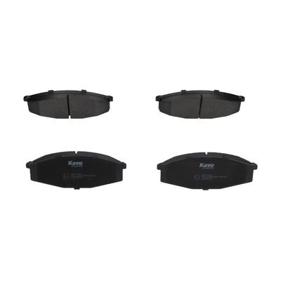 KAVO PARTS Bremsbelagsatz, Scheibenbremse KBP-6501 für INFINITI NISSAN