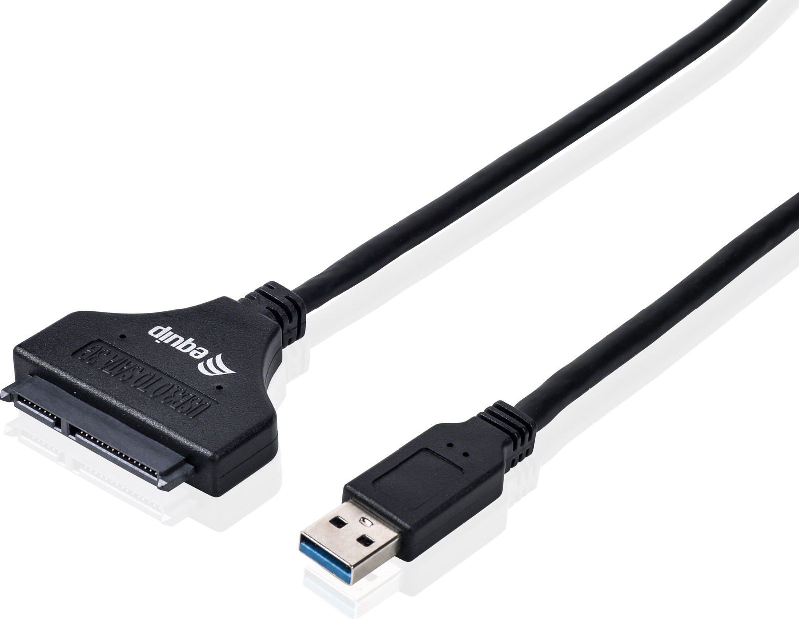 Equip Adapter USB3.0 naar SATA Kabel 5Gbps 0,50m