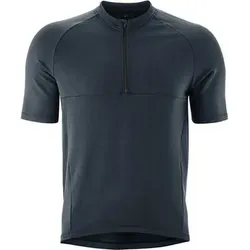 GONSO Herren Shirt Adventure Jersey Nature M, Größe 4XL in Blau Blau