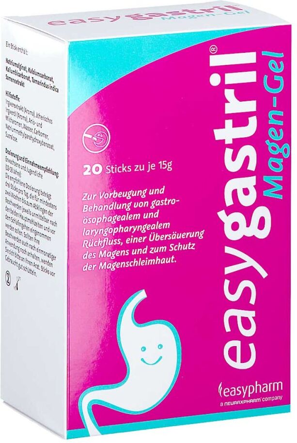 easygastril Magengel 20stk