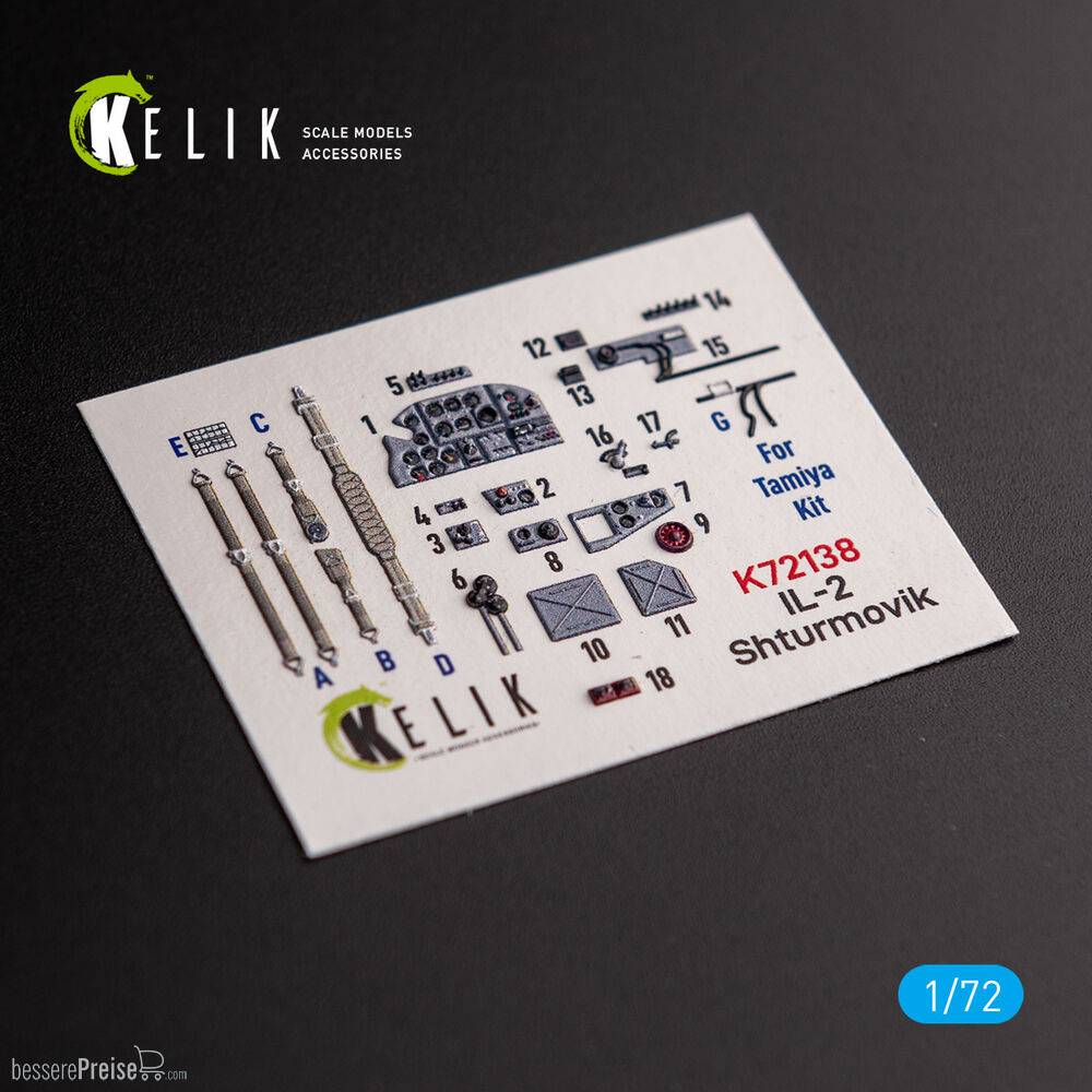Kelik K72138