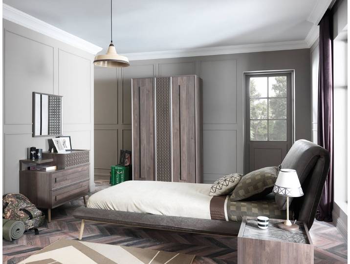 Kapa Möbel Schlafzimmer-Set Vene